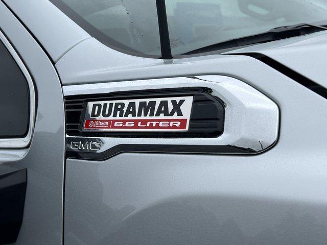 used 2023 GMC Sierra 2500 car, priced at $63,997