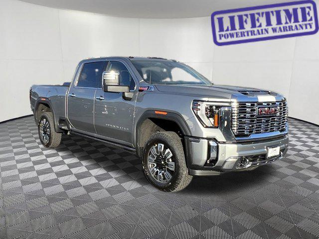 new 2026 GMC Sierra 2500 car, priced at $83,497