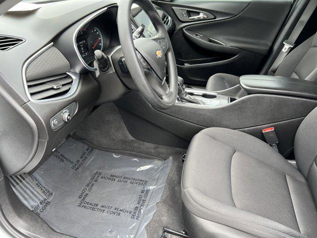 used 2021 Chevrolet Malibu car, priced at $15,897
