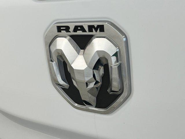 used 2022 Ram 1500 car, priced at $37,897