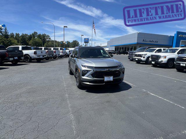 new 2026 Chevrolet TrailBlazer car, priced at $29,997