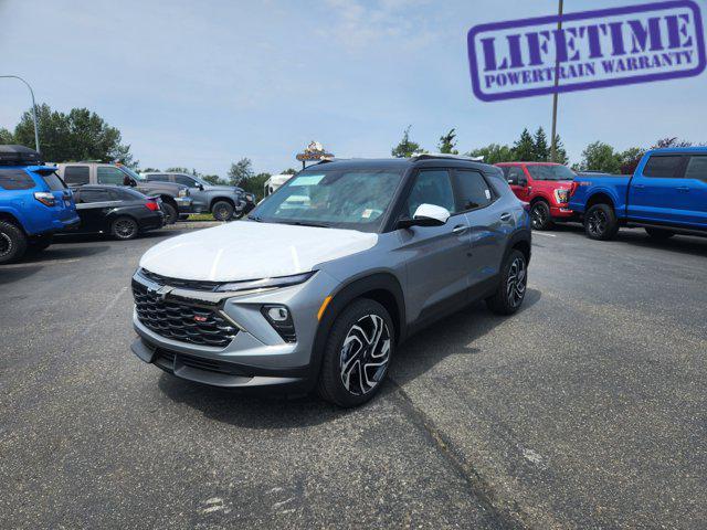 new 2026 Chevrolet TrailBlazer car, priced at $29,997