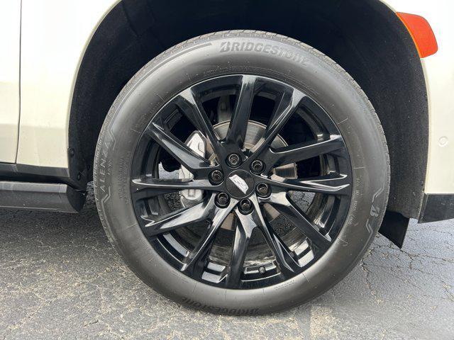 used 2022 Cadillac Escalade car, priced at $73,497