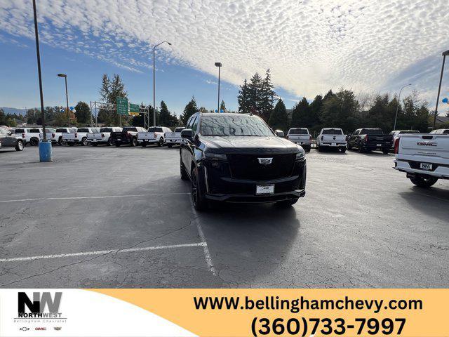 used 2022 Cadillac Escalade car, priced at $69,997
