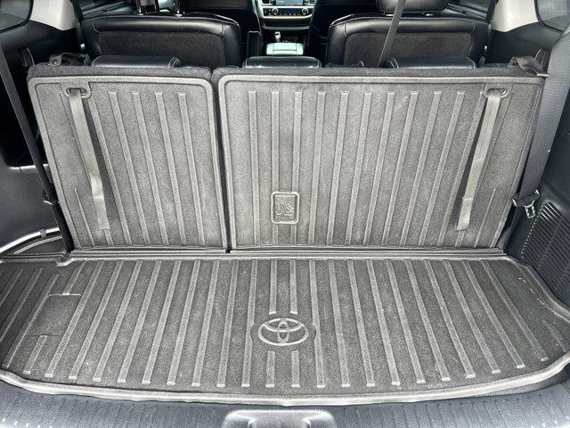 used 2018 Toyota Highlander car, priced at $25,497