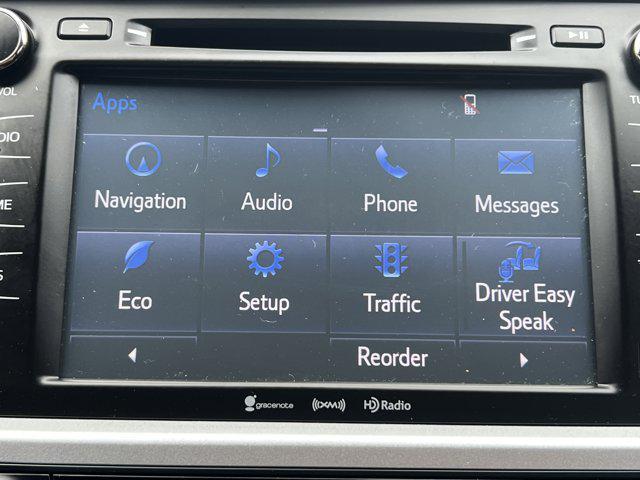 used 2018 Toyota Highlander car, priced at $25,497