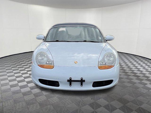 used 1999 Porsche Boxster car, priced at $12,897