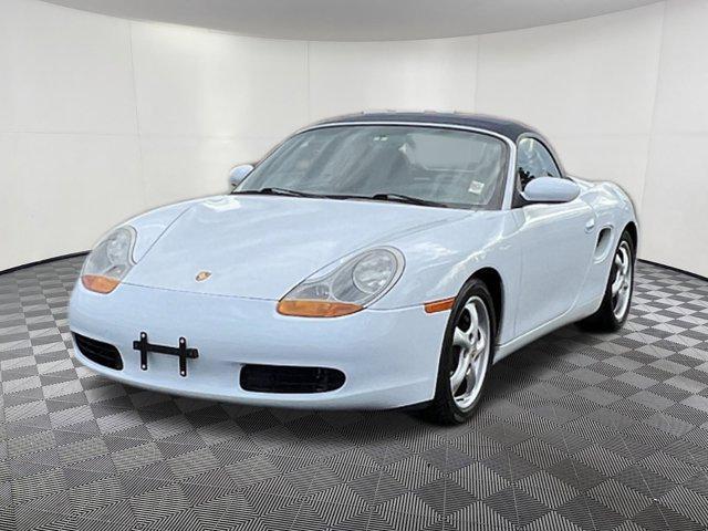 used 1999 Porsche Boxster car, priced at $12,897