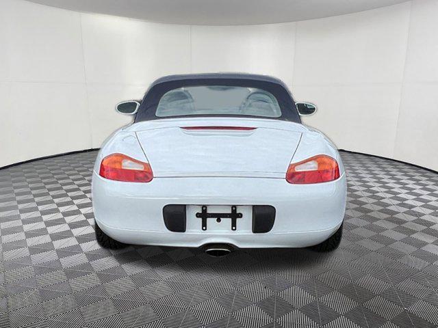 used 1999 Porsche Boxster car, priced at $12,897