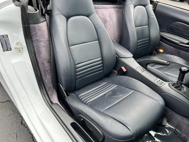 used 1999 Porsche Boxster car, priced at $12,897