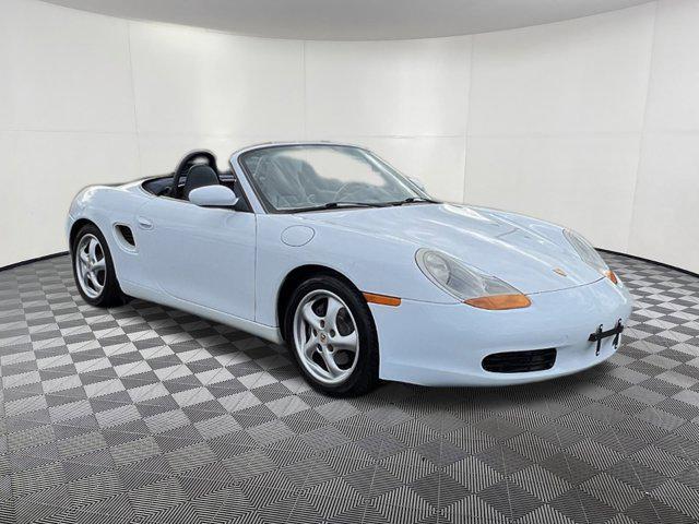 used 1999 Porsche Boxster car, priced at $12,897