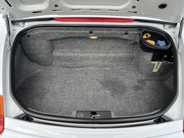 used 1999 Porsche Boxster car, priced at $12,897