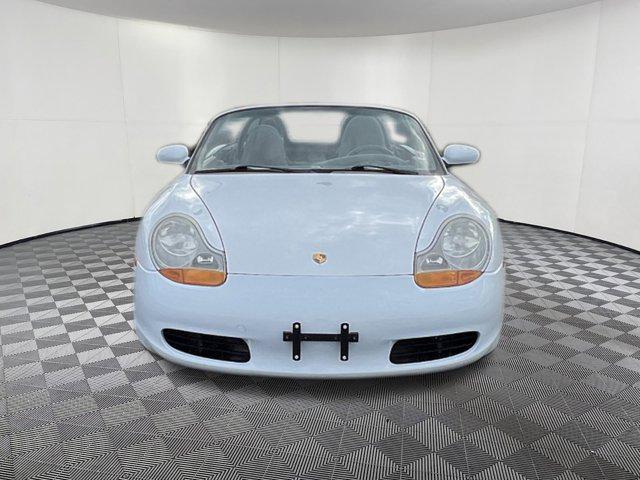 used 1999 Porsche Boxster car, priced at $12,897
