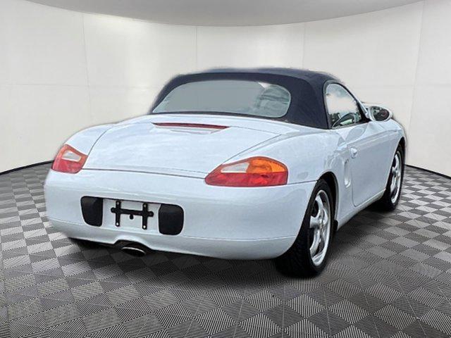 used 1999 Porsche Boxster car, priced at $12,897