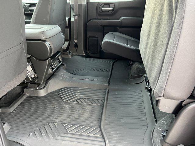 new 2025 Chevrolet Silverado 1500 car, priced at $45,000