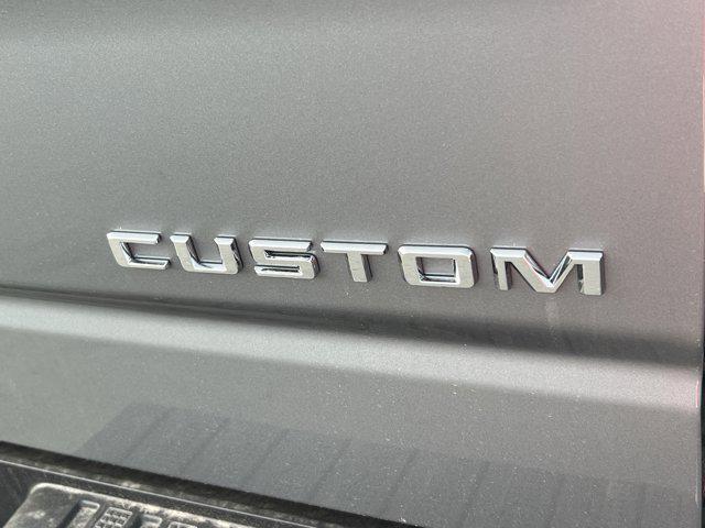 new 2025 Chevrolet Silverado 1500 car, priced at $45,000