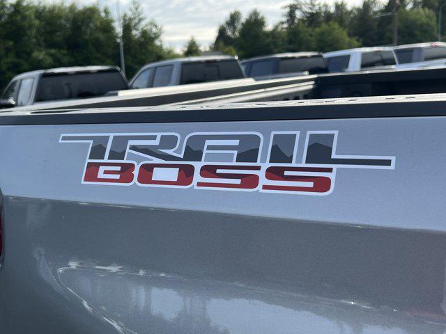 new 2025 Chevrolet Silverado 1500 car, priced at $45,000