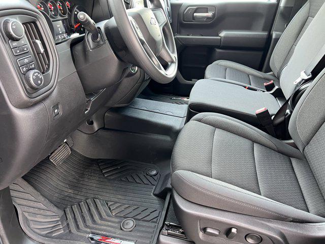 new 2025 Chevrolet Silverado 1500 car, priced at $45,000