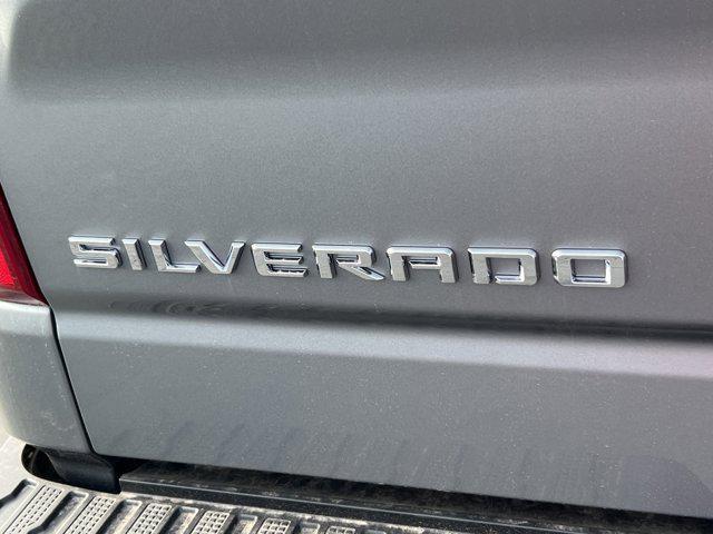 new 2025 Chevrolet Silverado 1500 car, priced at $45,000