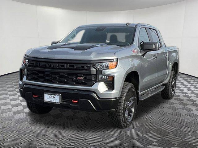 new 2025 Chevrolet Silverado 1500 car, priced at $45,000