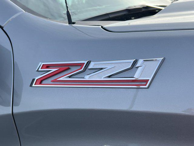 new 2025 Chevrolet Silverado 1500 car, priced at $45,000