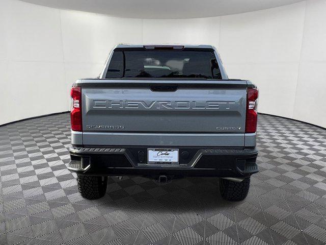 new 2025 Chevrolet Silverado 1500 car, priced at $45,000