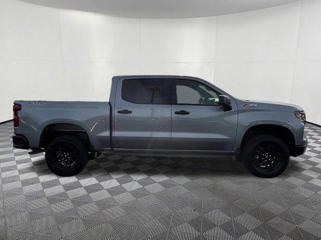 new 2025 Chevrolet Silverado 1500 car, priced at $45,000