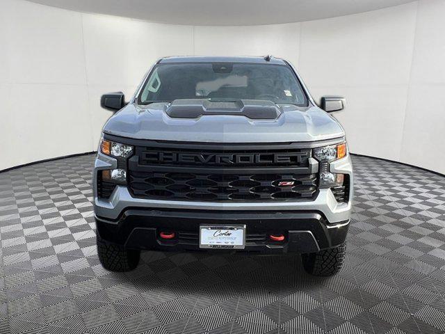 new 2025 Chevrolet Silverado 1500 car, priced at $45,000