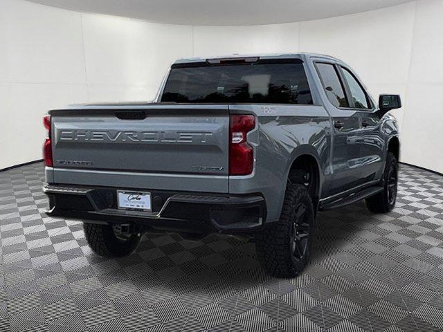 new 2025 Chevrolet Silverado 1500 car, priced at $45,000