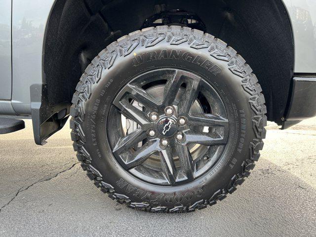 new 2025 Chevrolet Silverado 1500 car, priced at $45,000
