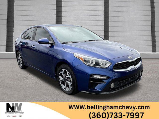 used 2020 Kia Forte car, priced at $11,997