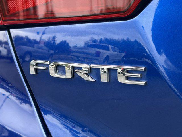 used 2020 Kia Forte car, priced at $11,997