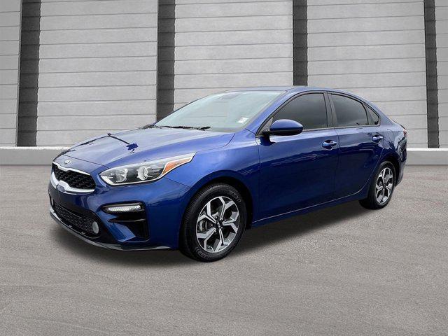 used 2020 Kia Forte car, priced at $12,997