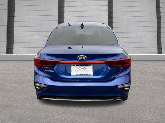 used 2020 Kia Forte car, priced at $11,997