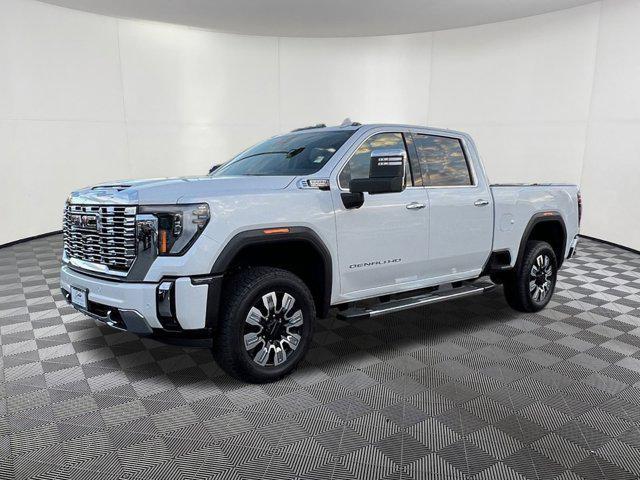 new 2025 GMC Sierra 2500 car, priced at $82,495