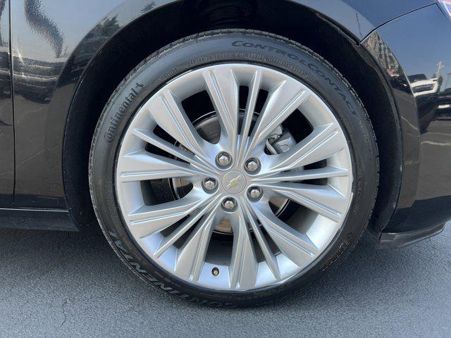 used 2015 Chevrolet Impala car, priced at $11,997