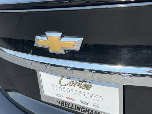 used 2015 Chevrolet Impala car, priced at $11,997