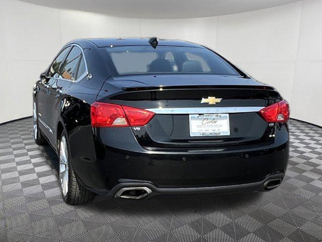 used 2015 Chevrolet Impala car, priced at $11,997