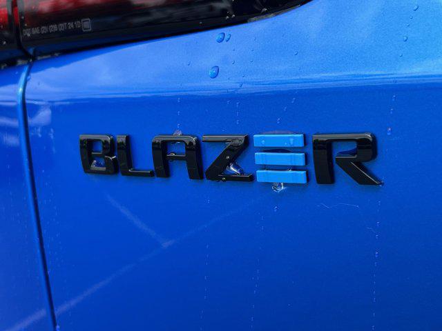 new 2024 Chevrolet Blazer EV car, priced at $50,997