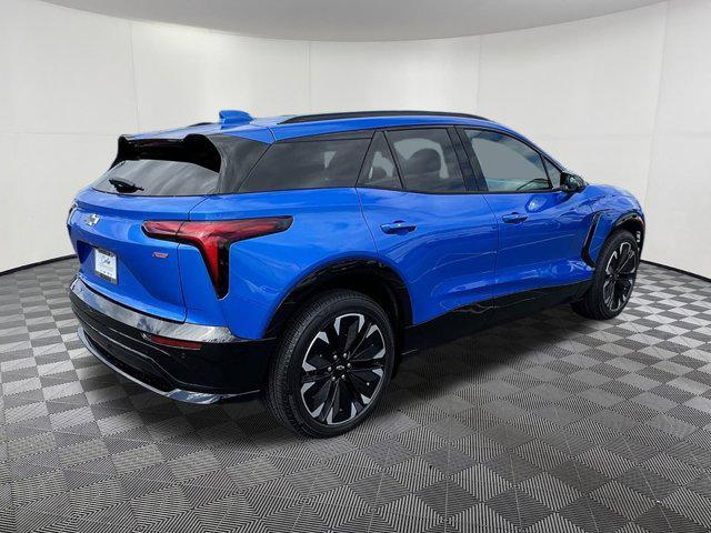 new 2024 Chevrolet Blazer EV car, priced at $50,997