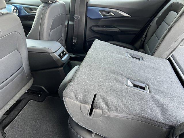 new 2025 Chevrolet Equinox EV car, priced at $41,497