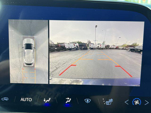 new 2025 Chevrolet Equinox EV car, priced at $41,497