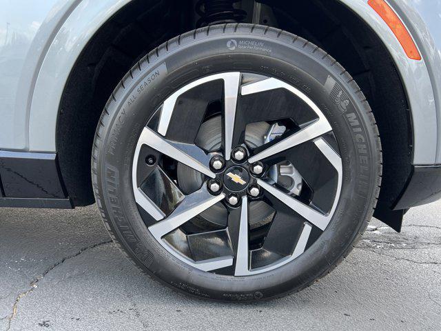 new 2025 Chevrolet Equinox EV car, priced at $41,497
