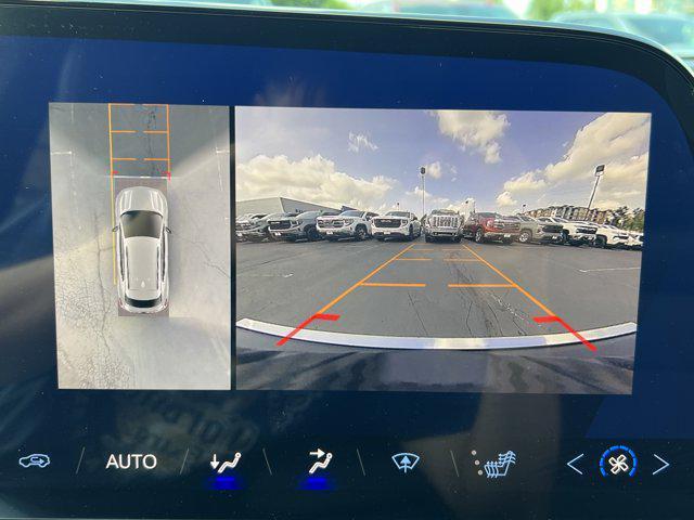 new 2025 Chevrolet Equinox EV car, priced at $41,497