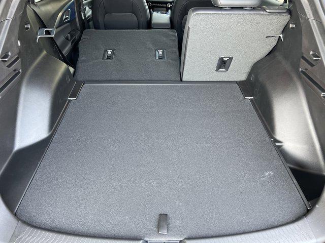 new 2025 Chevrolet Equinox EV car, priced at $41,497