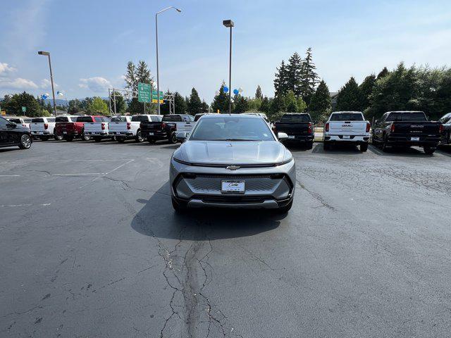 new 2025 Chevrolet Equinox EV car, priced at $41,497