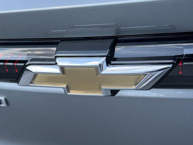 new 2025 Chevrolet Equinox EV car, priced at $41,497