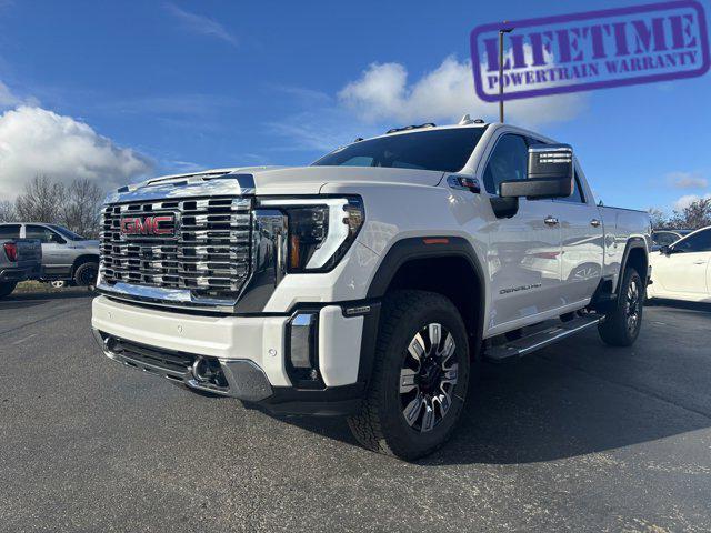 new 2025 GMC Sierra 2500 car, priced at $81,295