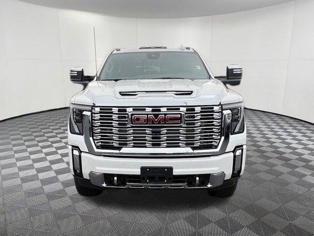 new 2025 GMC Sierra 2500 car, priced at $81,296