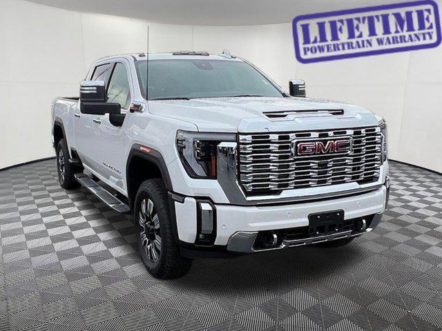 new 2025 GMC Sierra 2500 car, priced at $81,296